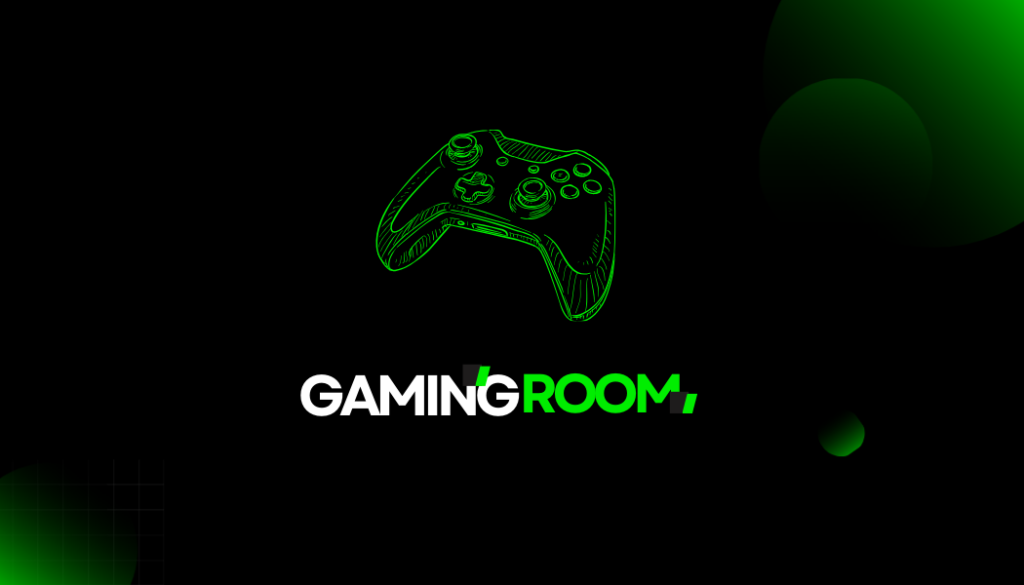 Business Card Gamming Room BACK SIDE