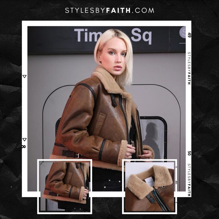 Social media post for fashion brand